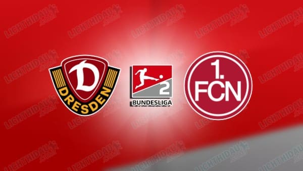 Nhận định Dynamo Dresden vs Nurnberg, 0h30 ngày 8/11