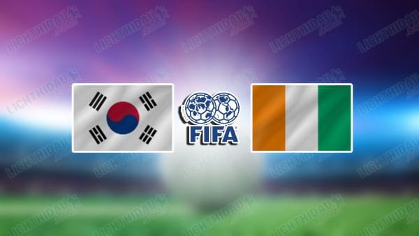 Nhận định Hàn Quốc vs Bờ Biển Ngà, 21h00 ngày 28/3 hôm nay