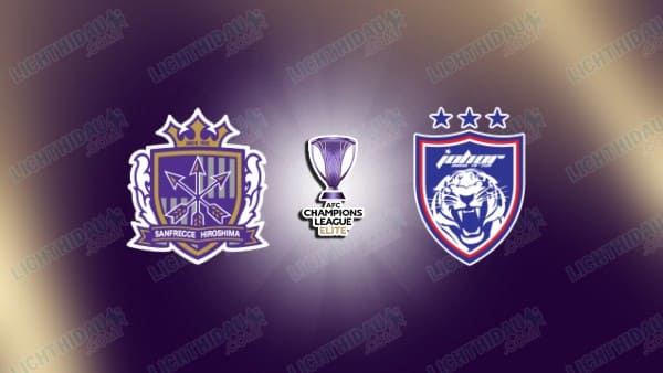 Nhận định Hiroshima vs Johor DT, 17h00 ngày 10/2 hôm nay