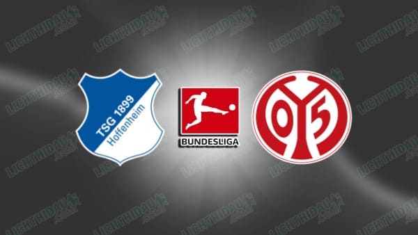 Nhận định Hoffenheim vs Mainz, 20h30 ngày 4/4: Bundesliga