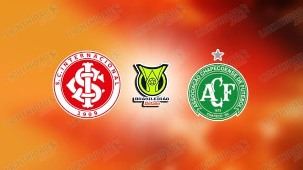 Nhận định Internacional vs Chapecoense, 04h30 ngày 23/3 hôm nay