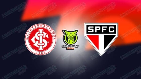 Nhận định Internacional vs Sao Paulo, 05h30 ngày 2/4 hôm nay