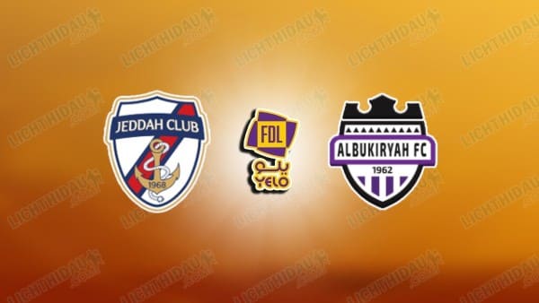 Nhận định Jeddah vs Al Bukiryah, 22h30 ngày 31/12 hôm nay