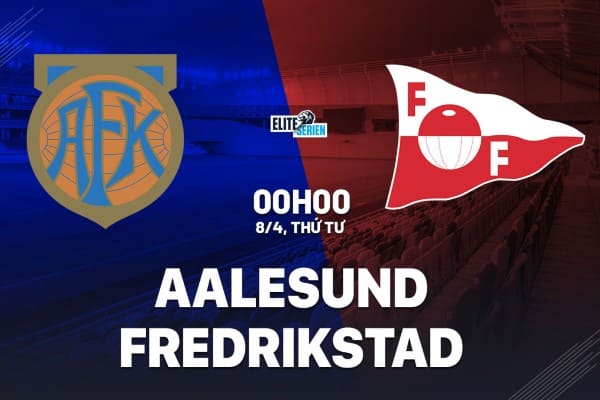 Nhận định kèo Aalesund vs Fredrikstad, 0h00 ngày 8/4: Chủ có điểm