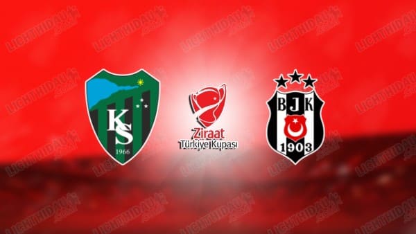 Nhận định Kocaelispor vs Besiktas, 22h00 ngày 5/2 hôm nay