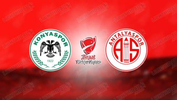 Nhận định Konyaspor vs Antalyaspor, 21h30 ngày 23/12: Gây khó dễ