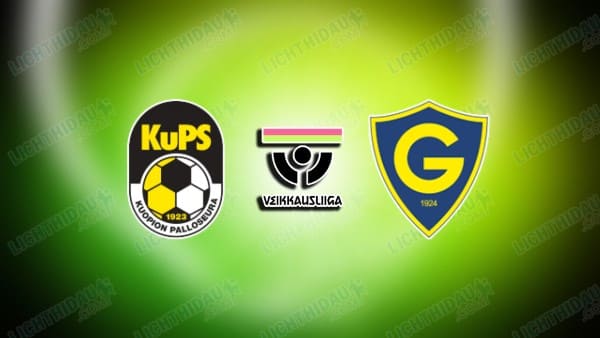 Nhận định KuPS vs Gnistan, 22h00 ngày 01/07: vòng 15 VĐQG Phần Lan