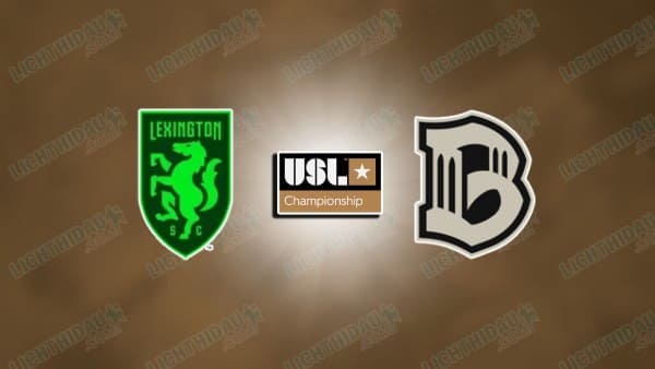 Nhận định Lexington vs Brooklyn, 06h00 ngày 26/3: USL Championship