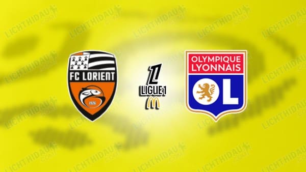 Nhận định Lorient vs Lyon, 02h45 ngày 8/12: Khách thắng trận