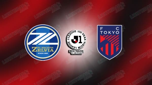 Nhận định Machida Zelvia vs FC Tokyo, 17h00 ngày 1/4: J1 League