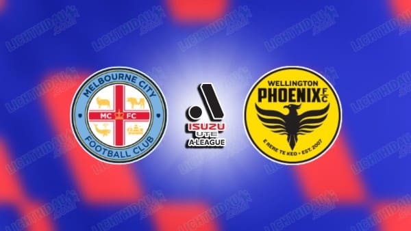 Nhận định Melbourne City vs Wellington, 12h00 ngày 12/4: A-League