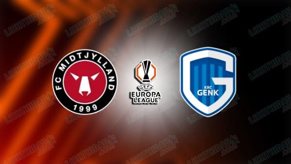 Nhận định Midtjylland vs Genk, 00h45 ngày 12/12: Chia điểm