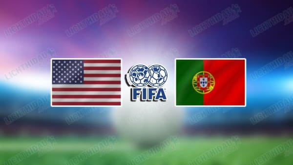 Nhận định Mỹ vs Bồ Đào Nha, 06h00 ngày 01/04: Đá hết sức