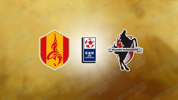 Nhận định Nagoya Grampus vs Kumamoto, 17h00 ngày 16/07: Out trình