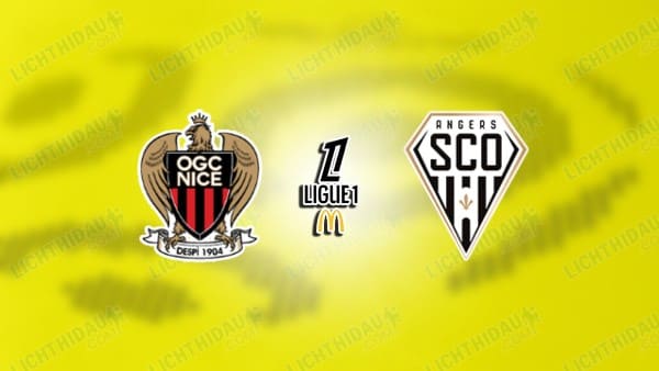 Nhận định Nice vs Angers, 21h00 ngày 07/12 hôm nay