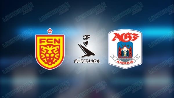 Nhận định Nordsjaelland vs Aarhus, 23h00 ngày 23/4: Giữ lại 1 điểm