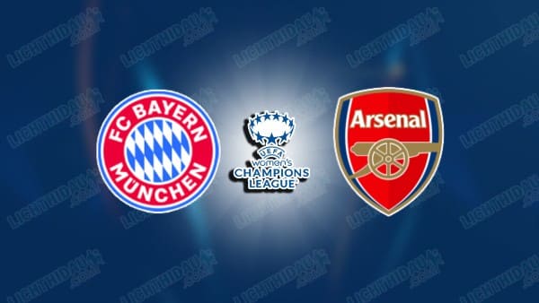 Nhận định Nữ Bayern Munich vs Nữ Arsenal, 0h45 ngày 13/11