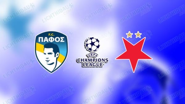 Nhận định Pafos vs Slavia Praha, 03h00 ngày 29/1: Champions League
