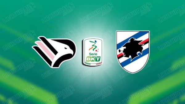 Nhận định Palermo vs Sampdoria, 02h30 ngày 13/12: Khác biệt lớn
