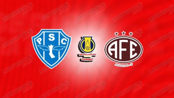 Nhận định Paysandu vs Ferroviaria, 05h00 ngày 1/7: Serie B Brazil 2025