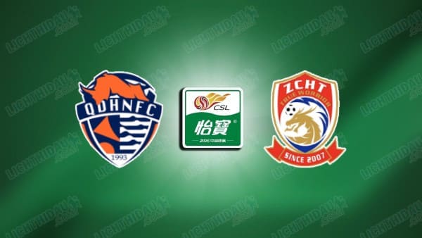Nhận định Qingdao Hainiu vs Qingdao West Coast ngày 17/4 hôm nay