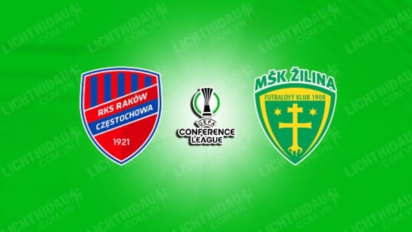 Nhận định Rakow Czestochowa vs Zilina, 02h00 ngày 25/07