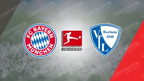 Nhận định Soi Kèo Bayern Munich Vs Bochum 21h30 Ngày 112 1466