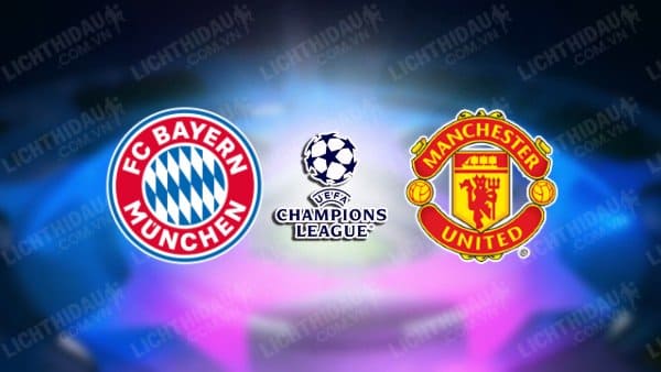 Nhận định Soi Kèo Bayern Munich Vs Man Utd 02h00 Ngày 219