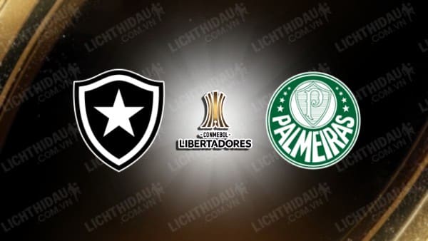 Nhận định Botafogo Vs Palmeiras 07h30 Ngày 15 8