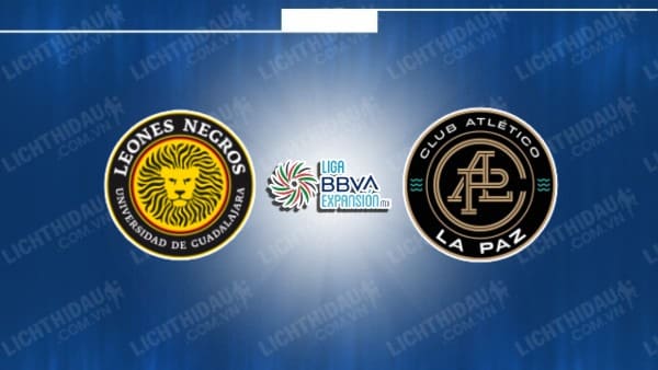 Nhận định soi kèo Leones Negros vs CA La Paz, 10h05 ngày 24/2