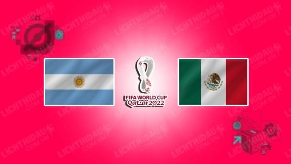Nhận định soi kèo tài xỉu, phạt góc Argentina vs Mexico, 02h00 ngày