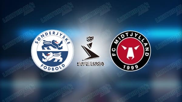 Nhận định Sonderjyske vs Midtjylland, 01h00 ngày 24/4: VĐQG Đan Mạch