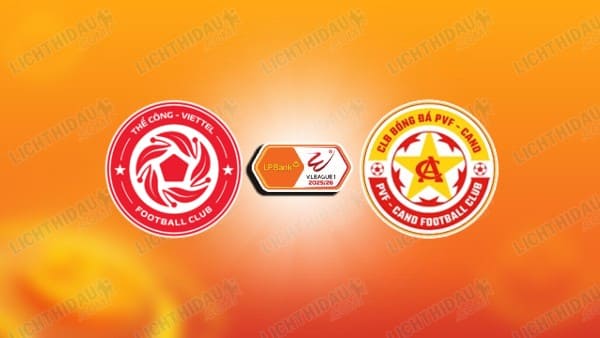 Nhận định Thể Công vs PVF-CAND, 19h15 ngày 22/5: Ở thế chân tường