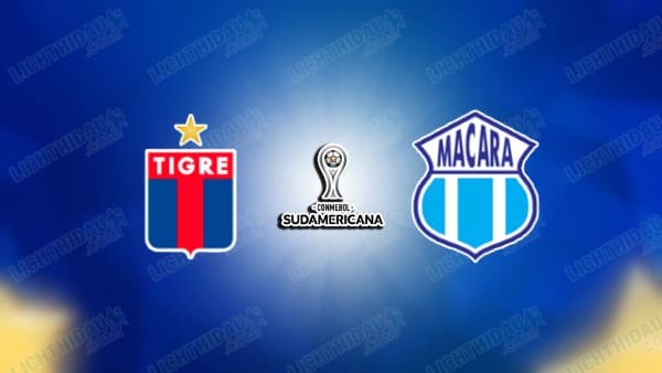 Nhận định Tigre vs Macara, 05h00 ngày 17/4: 3 điển đầu tiên