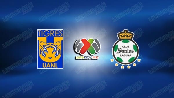 Nhận định Tigres UANL vs Santos Laguna, 08h00 ngày 7/2 hôm nay