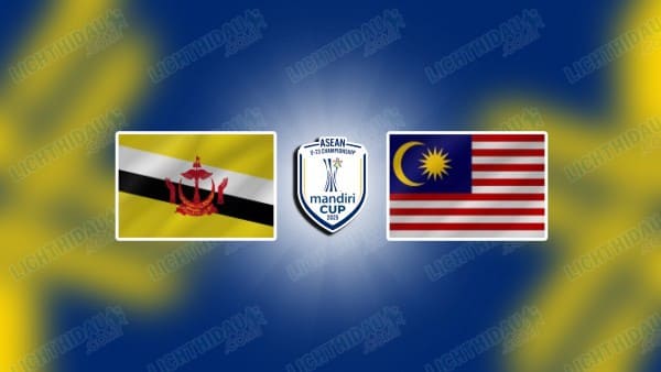 Nhận định U23 Brunei vs U23 Malaysia, 17h00 ngày 18/07
