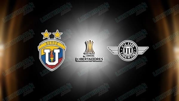 Nhận định UCV FC vs Libertad, 05h00 ngày 10/4 hôm nay