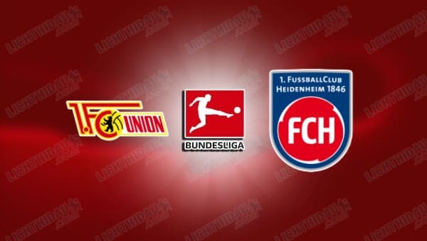Nhận định Union Berlin vs Heidenheim, 21h30 ngày 29/11: Có điểm ra về