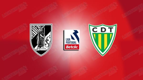 Nhận định Vitoria Guimaraes vs Tondela, 00h00 ngày 4/4: Liga Portugal