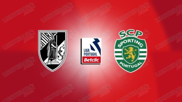 Nhận định Vitoria vs Sporting Lisbon, 3h45 ngày 24/12: VĐQG Bồ Đào Nha