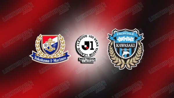 Nhận định Yokohama Marinos vs Kawasaki, 11h00 ngày 18/4 hôm nay