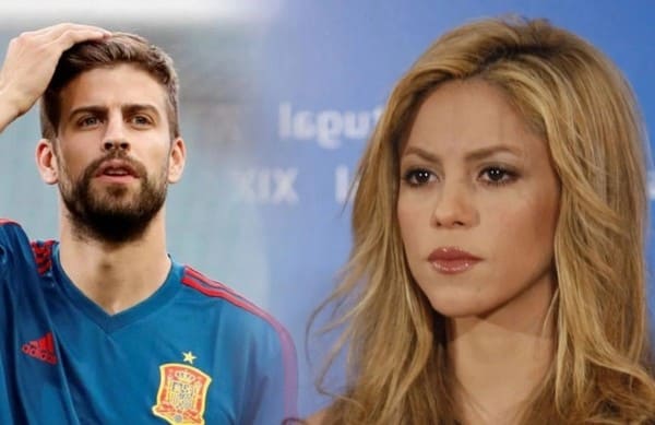Shakira tức giận khi Pique công khai bạn gái mới