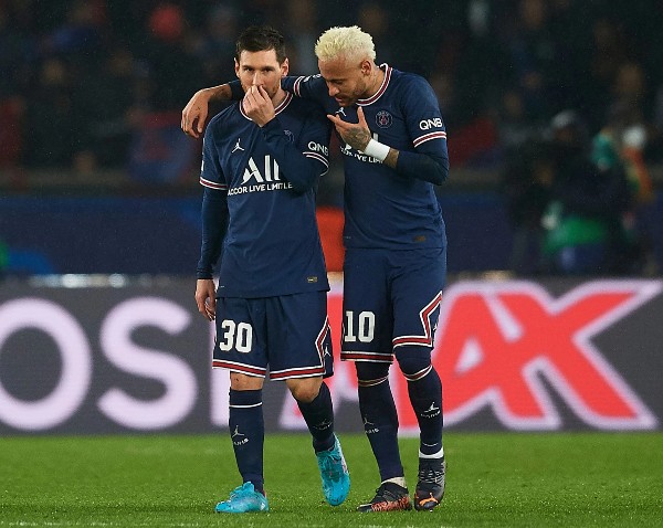  Messi và Neymar muốn ở lại để đưa PSG đến với các đỉnh vinh quang