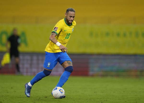 Neymar sẽ chơi kỳ World Cup thứ 3 cùng tuyển Brazil.