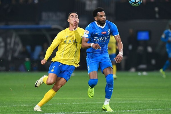 Ronaldo đang không hạnh phúc tại Al Nassr
