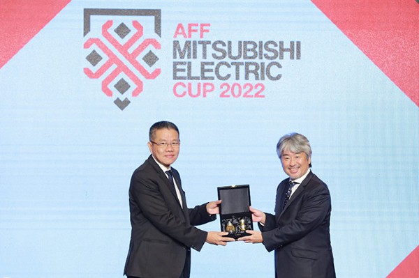 Giải sẽ mang tên gọi: AFF Mitsubishi Electric Cup.