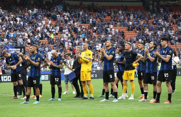 Inter tự trách mình khi không có được sự ổn định ở những thời điểm quyết định của mùa giải