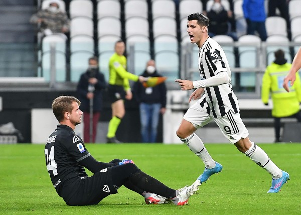 Juventus xem xét mua đứt Morata
