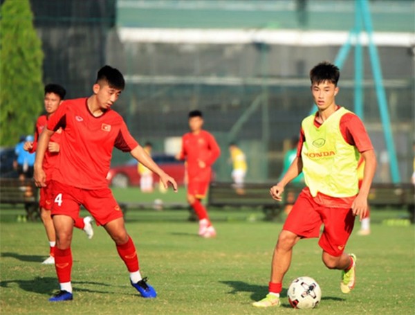 U19 Việt Nam sẽ thi đấu các giải liên tiếp từ tháng 7 đến tháng 9