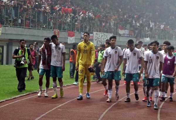 Dù có hàng công mạnh nhất giải, U19 Indonesia vẫn phải dừng bước từ vòng bảng.